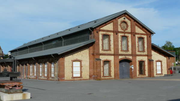 Industriekathedrale Alte Schmelz